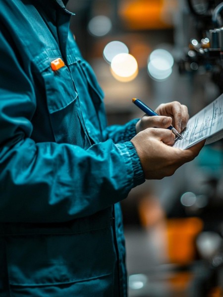 Kalite Kontrol Hizmetleri