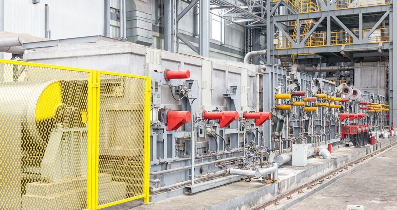Cleaning Line