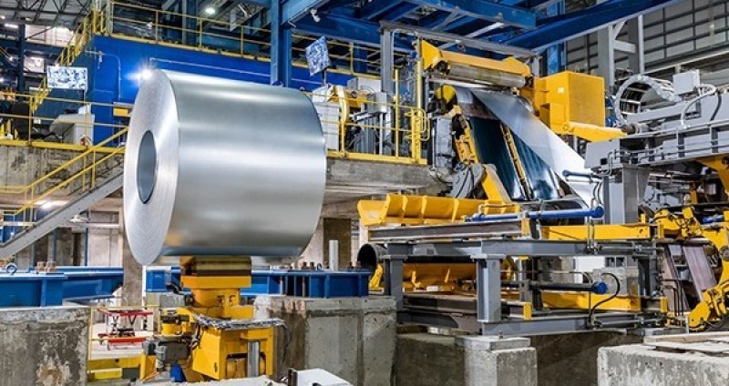 Galvanizing Line