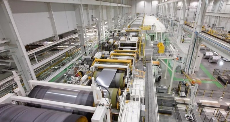 Heat Treatment Line