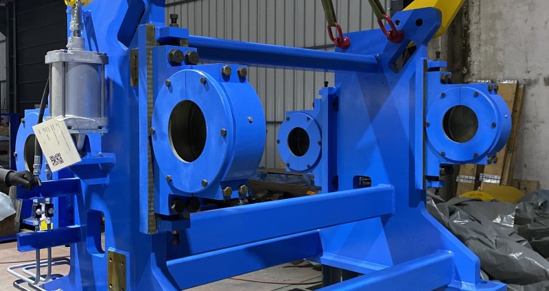 PINCH ROLL UNIT