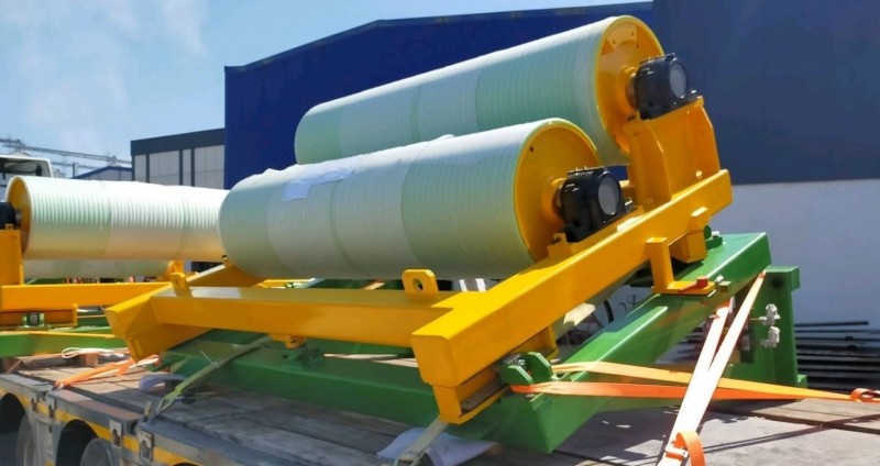 STEERING ROLL